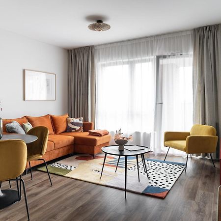 Scala 60C City Center Apartments With Parking By Lion Apartments Γκντανσκ Εξωτερικό φωτογραφία