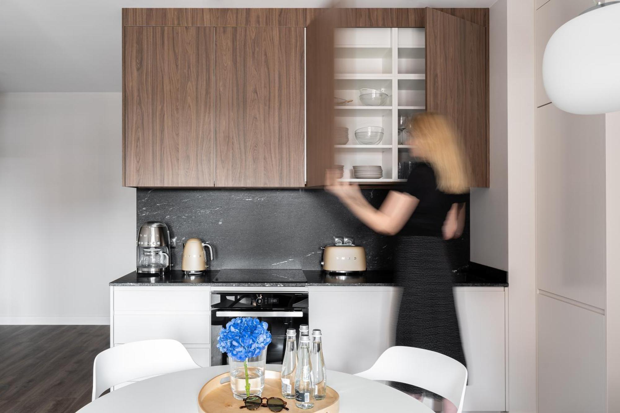 Scala 60C City Center Apartments With Parking By Lion Apartments Γκντανσκ Εξωτερικό φωτογραφία