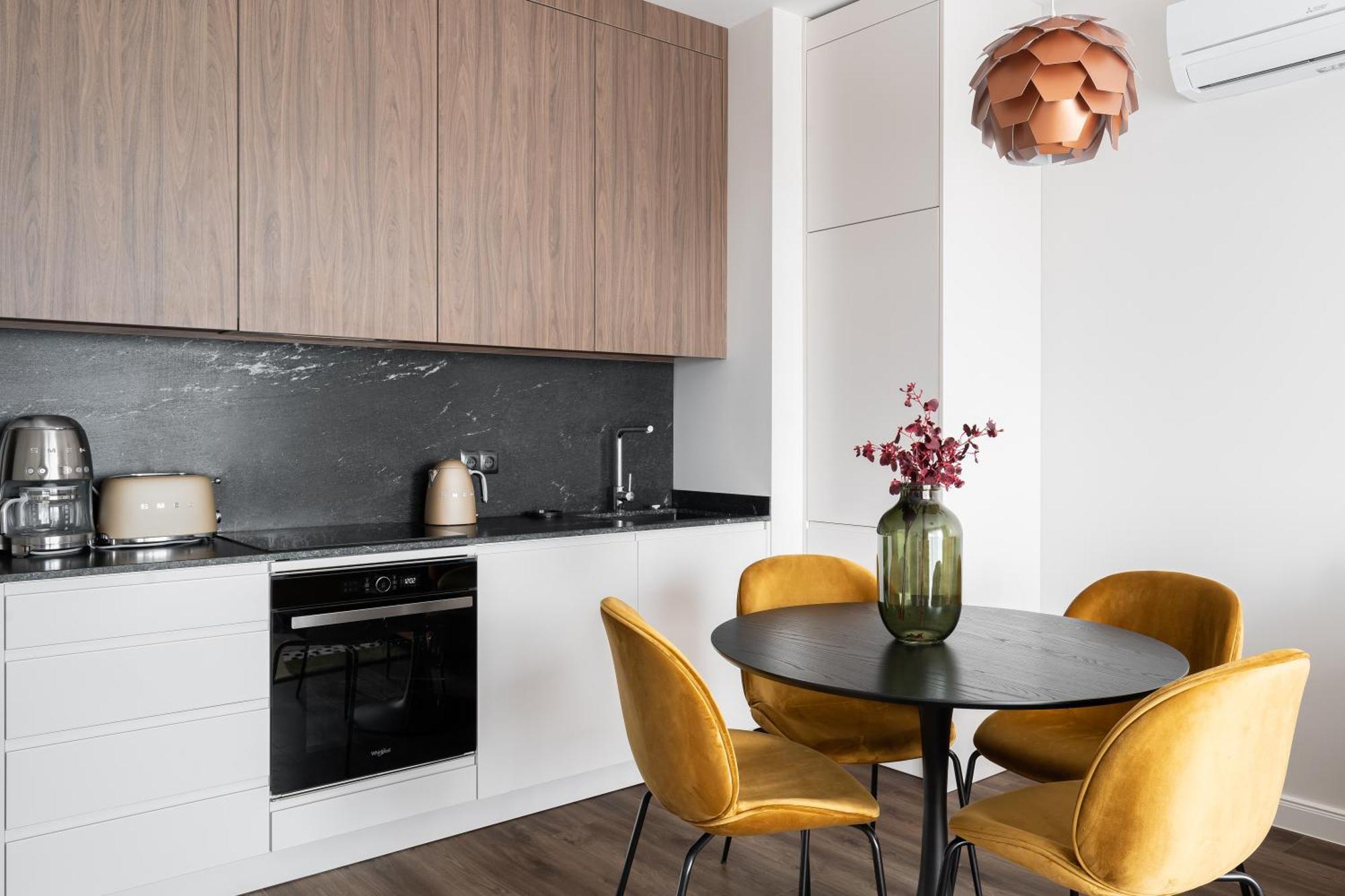 Scala 60C City Center Apartments With Parking By Lion Apartments Γκντανσκ Εξωτερικό φωτογραφία