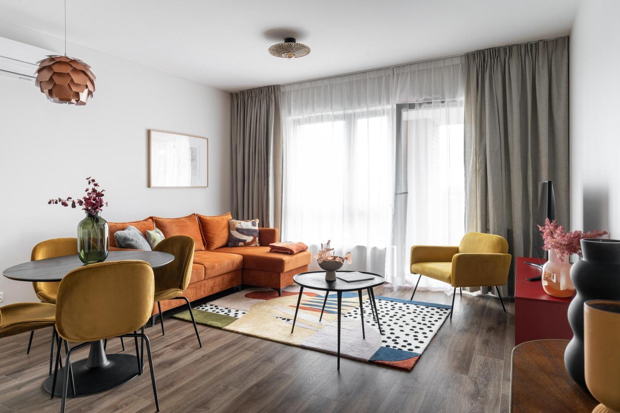 Scala 60C City Center Apartments With Parking By Lion Apartments Γκντανσκ Εξωτερικό φωτογραφία