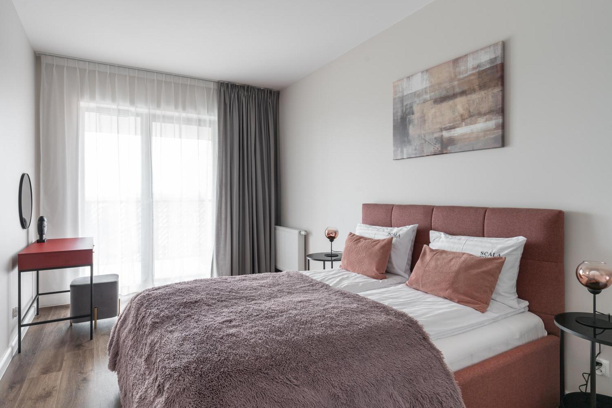 Scala 60C City Center Apartments With Parking By Lion Apartments Γκντανσκ Εξωτερικό φωτογραφία