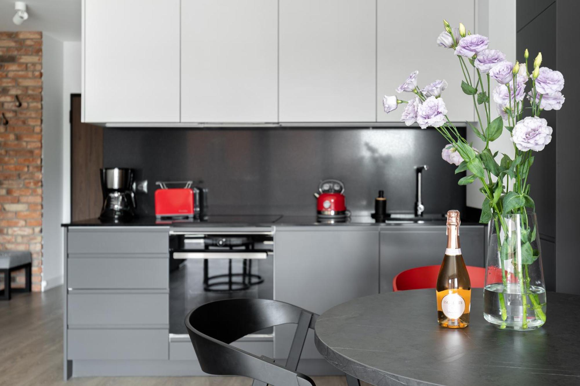 Scala 60C City Center Apartments With Parking By Lion Apartments Γκντανσκ Εξωτερικό φωτογραφία