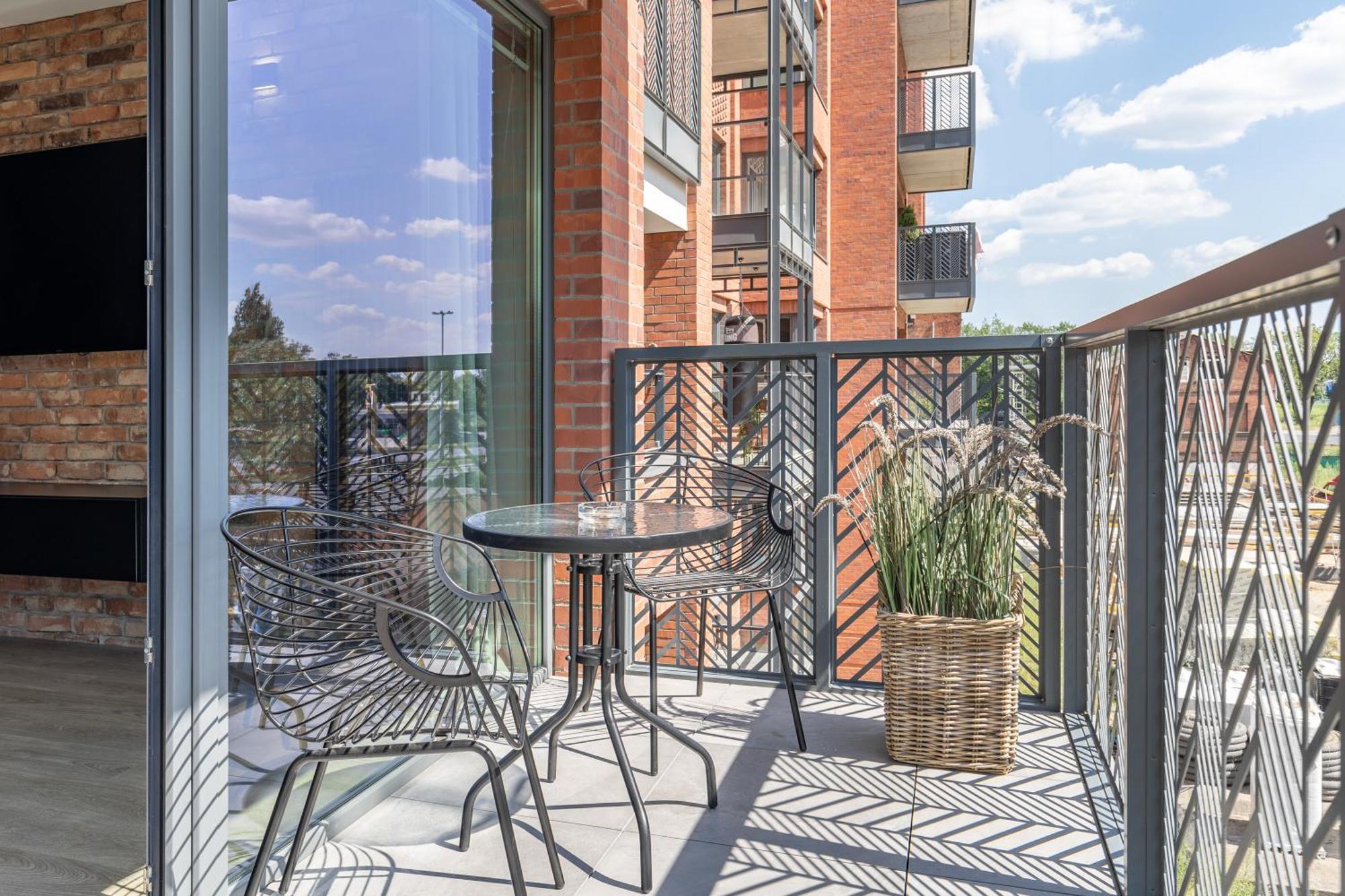 Scala 60C City Center Apartments With Parking By Lion Apartments Γκντανσκ Εξωτερικό φωτογραφία