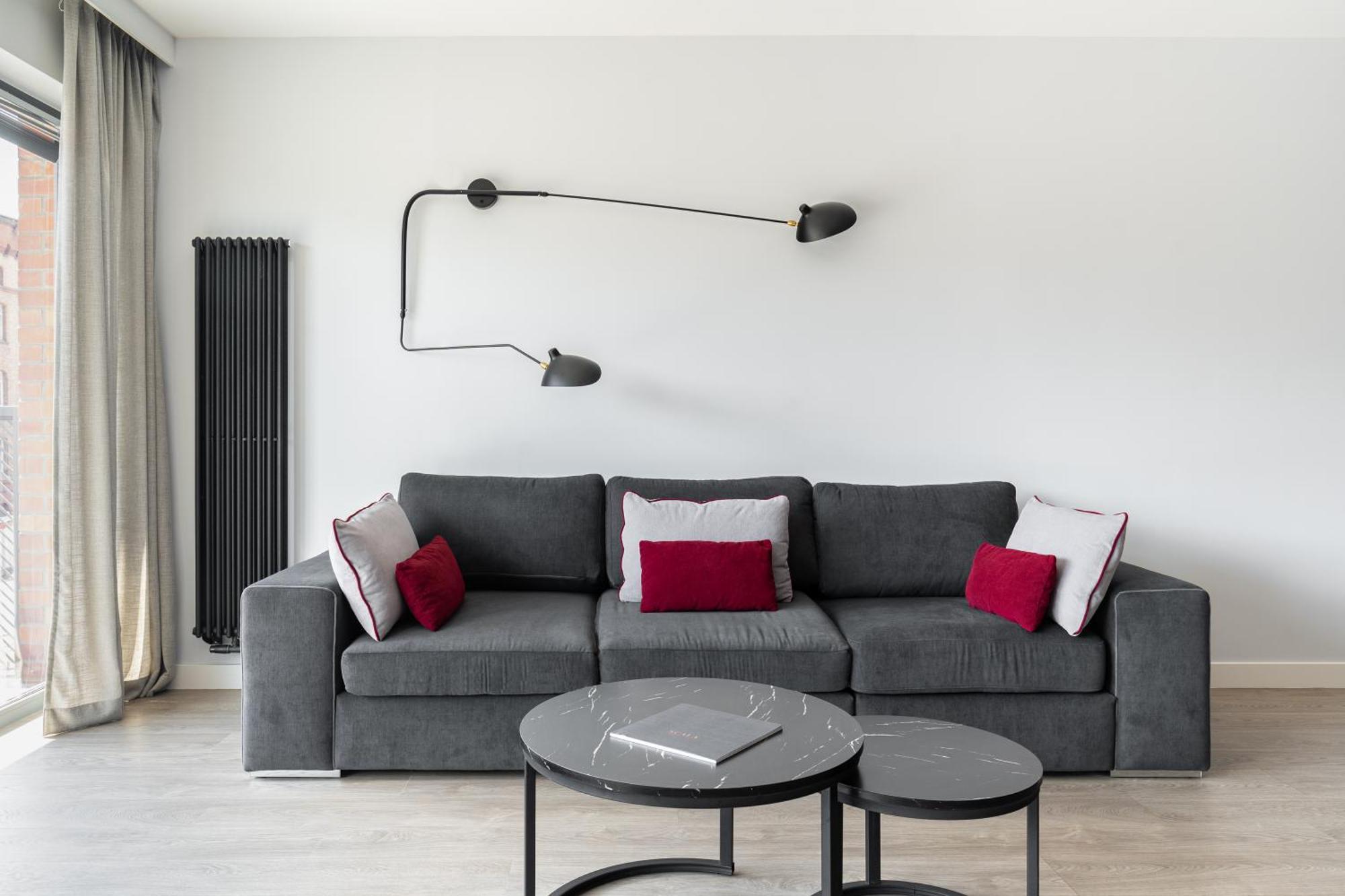 Scala 60C City Center Apartments With Parking By Lion Apartments Γκντανσκ Εξωτερικό φωτογραφία